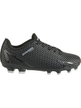 Boys Black Brava Soccer Cleats Size 13 New In Box